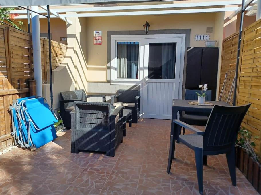 1111 Green Oasis Club San Bartolome de Tirajana  Exterior photo